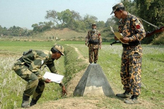 Bangladesh to set up 40 new outposts on India border Bangladesh to set up 40 new outposts on India border